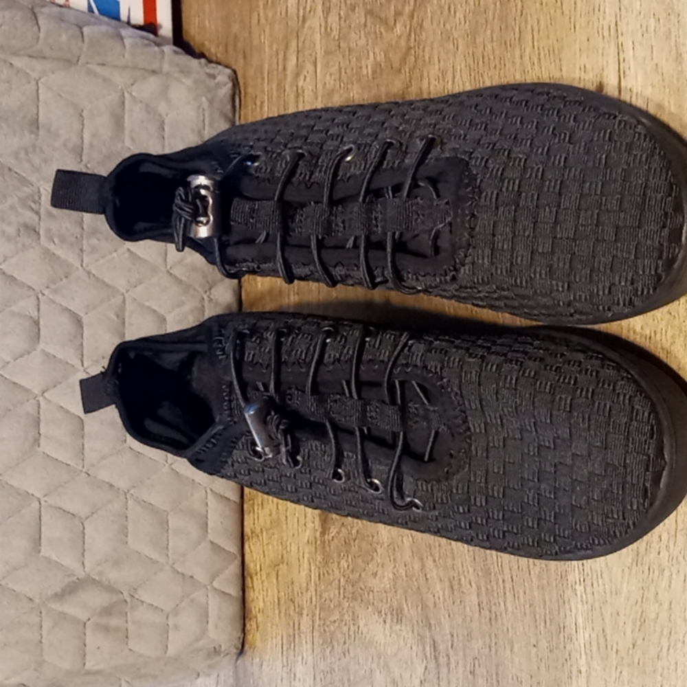 Steve madden women wedge shoes size 8